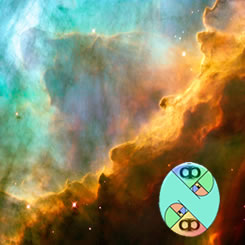 Travel the galaxy of your mind with New Thought Tao